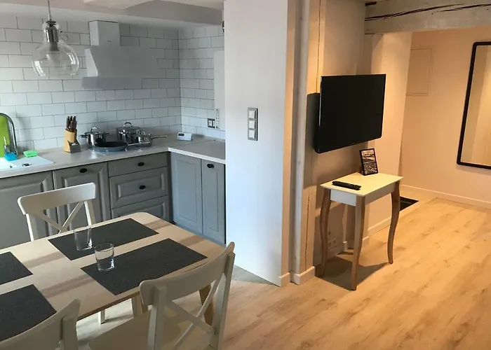 Апартаменты Mp43