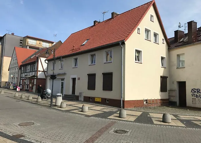 Mp43 Апартаменты Устка